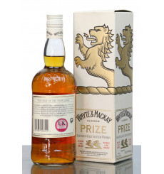 Whyte & MacKay Prize Blended Whisky