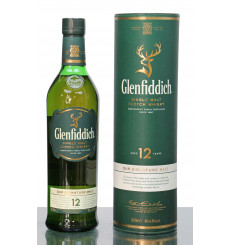 Glenfiddich 12 Years Old - Our Signature Malt