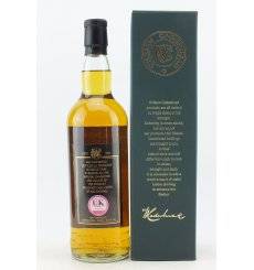 Balblair 24 Years Old 1990 - Cadenhead's Authentic Collection