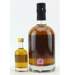 Ben Nevis 49 Years Old 1966 - Spirit Of The Highlands 70cl & Miniature