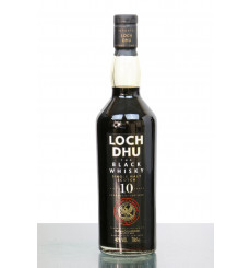Loch Dhu 10 Years Old - The Black Whisky