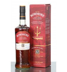 Bowmore 10 Years Old - The Devil's Casks Batch Release I