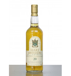 Glen Mhor 20 Years Old 1976 - Hart Brothers Finest Collection
