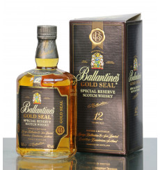 Ballantine's 12 Years Old - Gold Seal Special Reserve