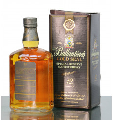Ballantine's 12 Years Old - Gold Seal Special Reserve