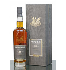 Prometheus (Macallan) 26 Years Old - Speyside Single Malt Cache 1