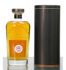 Cambus 25 Years Old 1991 - Signatory Vintage Cask Strength