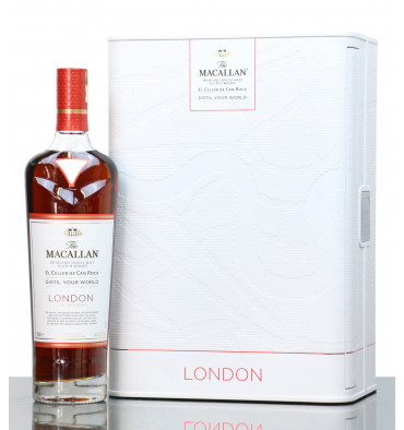 Macallan Distil Your World - London Edition