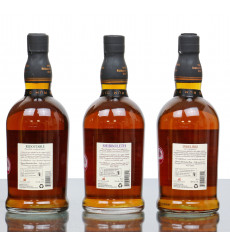 Foursquare 11,14,16 Years Old (Indelible, Redoutable, Shibboleth) - Exceptional Cask Selection (3x70cl)