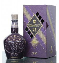 Chivas Royal Salute 23 Years Old - Queen Elizabeth II Coronation