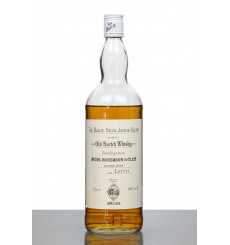 Bailie Nicol Jarvie Old Scotch Whisky - Nicol Anderson & Co. (1 Litre)