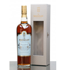 Macallan Royal Marriage