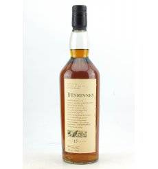 Benrinnes 15 Years Old - Flora & Fauna