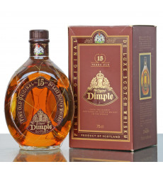 Haig's Dimple 15 Years Old - Fine Old Original (75cl)