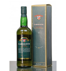 Carnoustie 15 Years Old Blended Whisky