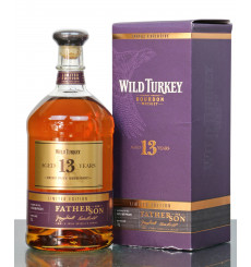 Wild Turkey 13 Years Old - Father & Son Travel Retail Exclusive (1 Litre)
