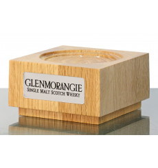 Glenmorangie Wooden Bottle Plinth