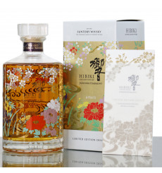 Hibiki Japanese Harmony - 2021 Limited Edition Design (Ryusui-Hyakka)