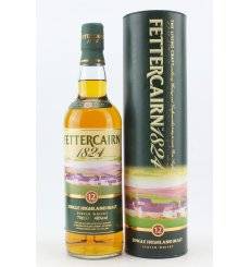 Fettercairn 1824 12 Years Old
