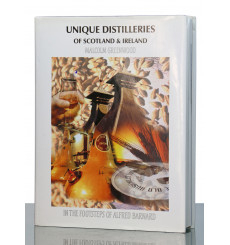 Unique Distilleries of Scotland & Ireland - Malcolm Greenwood (Book)