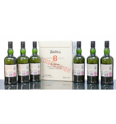 Ardbeg 8 Years Old - For Discussion Committee Release Case (6x70cl)