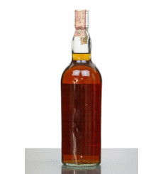 Macallan 1955 - 80° Proof - Campbell Hope & King