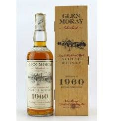 Glen Moray - Glenlivet 26 Years Old 1960 Vintage