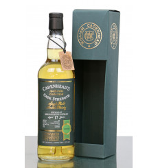 Aberlour - Glenlivet 17 Years Old 2000 - Cadenhead's Authentic Collection