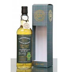 Tamnavulin - Glenlivet 25 Years Old 1992 - Cadenhead's Authentic Collection