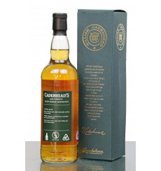 Glen Moray - Glenlivet 25 Years Old 1992 - Cadenhead's Authentic Collection (52.5%)