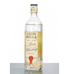 Glen Kella White Manx Whiskey