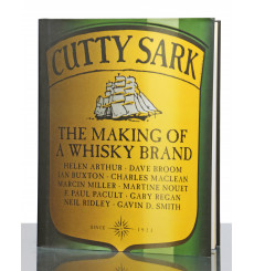 Cutty Sark - The Making Of A Whisky Brand (Book)