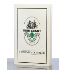 Glen Grant - A Distillation of 150 years (Book)