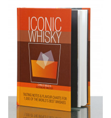 Iconic Whisky - Tasting Notes & Flavour Charts (Book)
