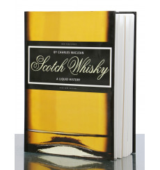 Scotch Whisky - A liquid History (Book)