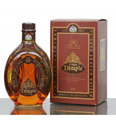 Haig's Dimple 15 Years Old - Fine Old Original Iraq Import (75cl)
