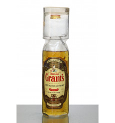 Grant's Family Reserve with Glass