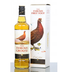 Famous Grouse - First Foot