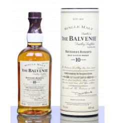 Balvenie 10 Years Old - Founder's Reserve