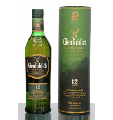 Glenfiddich 12 Years Old - Our Signature Malt