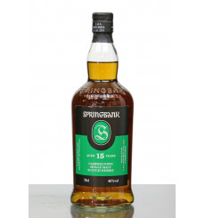 Springbank 15 Years Old - 2021 Release