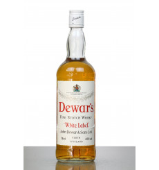 Dewar's White Label (75cl)