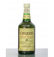 Chequers The Superb Blended Scotch Whisky (70° Proof)