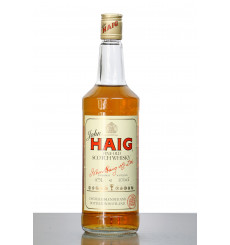 John Haig Fine Old Scotch Whisky (75cl)