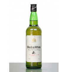 Black & White - Choice Old Scotch Whisky (75cl)
