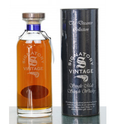 Glenrothes 21 Years Old 1997 - Signatory Vintage The Decanter Collection