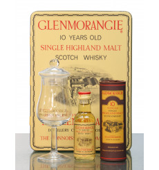 Glenmorangie 10 Years Old (5cl) - The Connoisseur's Compendium