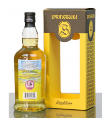 Springbank 10 Years Old 2011 - Local Barley 2022 Release