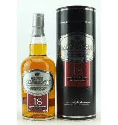 Glen Marnoch 18 Years Old - Strictly Limited Release