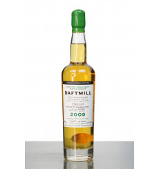 Daftmill 2009 - 2022 Luvians Fife Whisky Festival Single Cask No.31